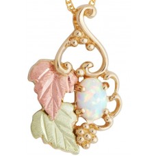 Opal Pendant - by Landstrom's